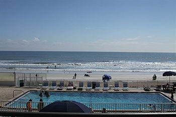 Traders Inn Beach Club Ormond Beach Dış mekan fotoğraf