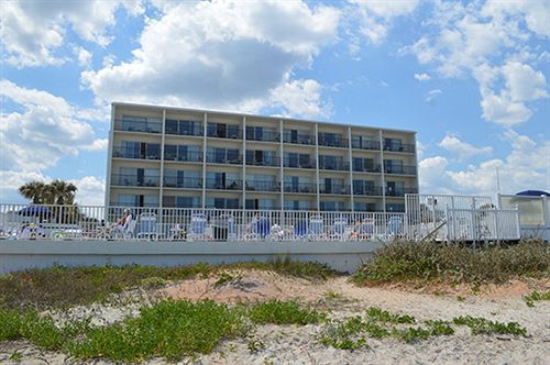Traders Inn Beach Club Ormond Beach Dış mekan fotoğraf